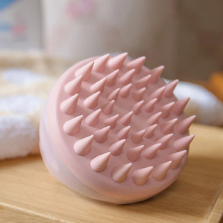 Nayla Siliconne Scalp massager